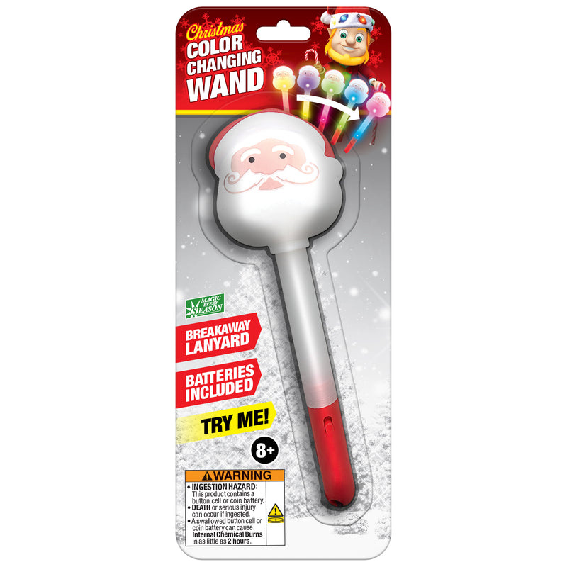 768648 - Christmas Color Changing Wands