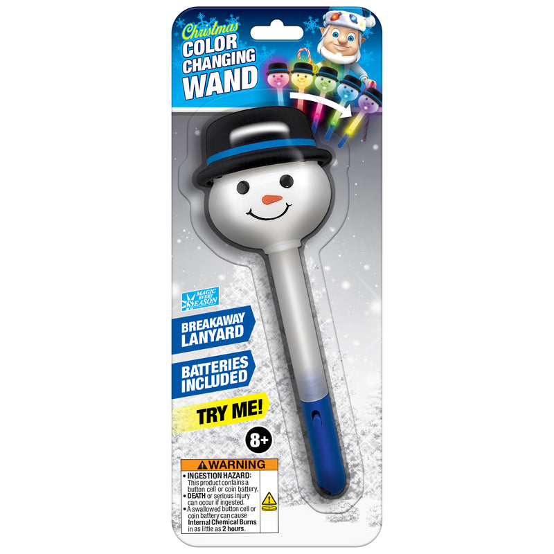 768648 - Christmas Color Changing Wands