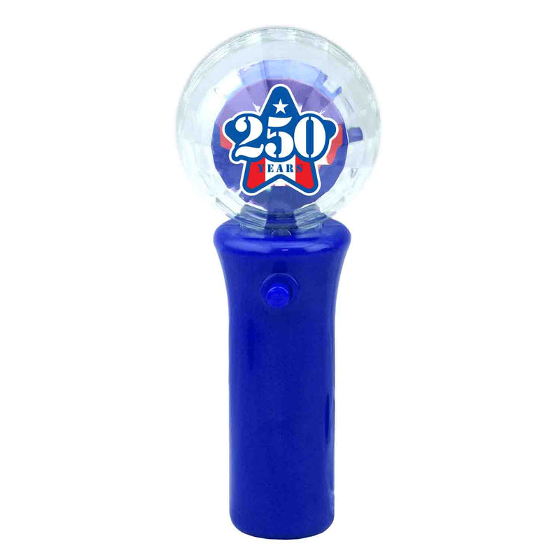 768666 - America 250 LED Spinner