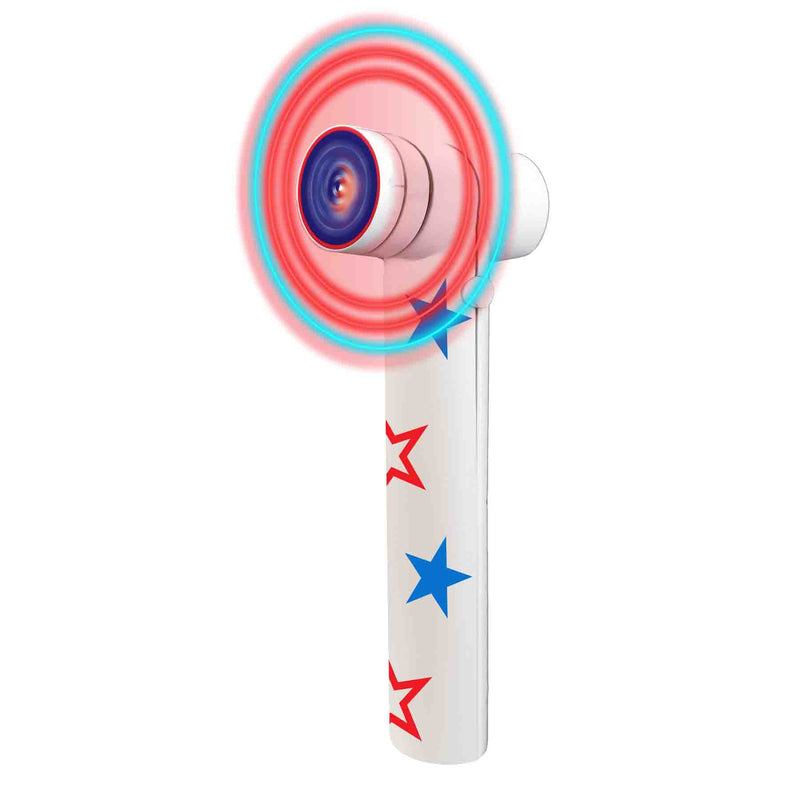 768667 - America 250 LED Light Up Fan