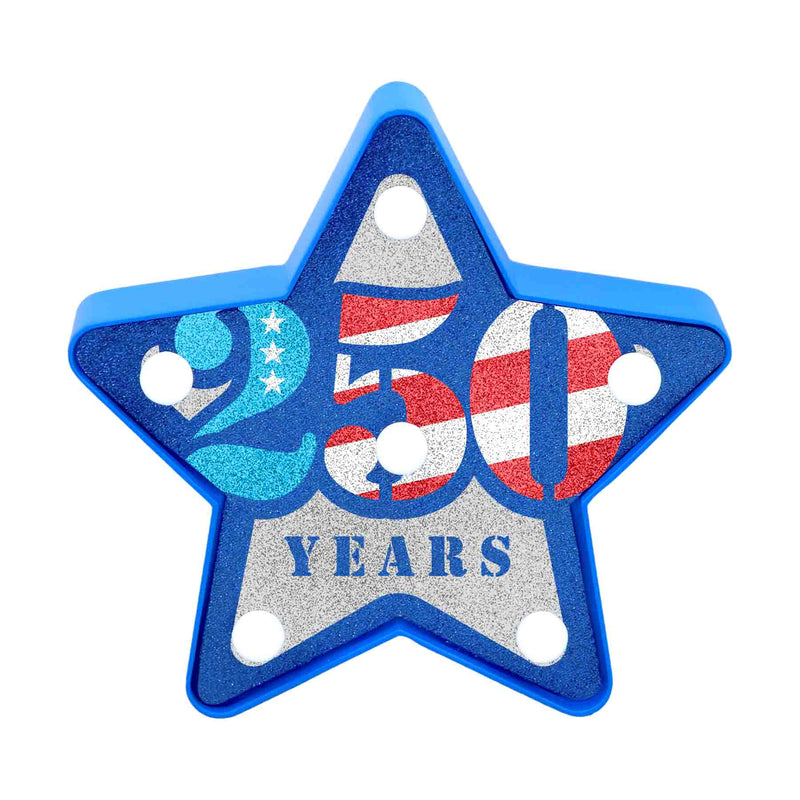 768668 - America 250 Marquee Decoration