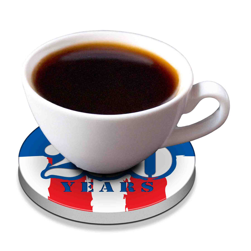 768672 - America 250 Coasters - 2pk