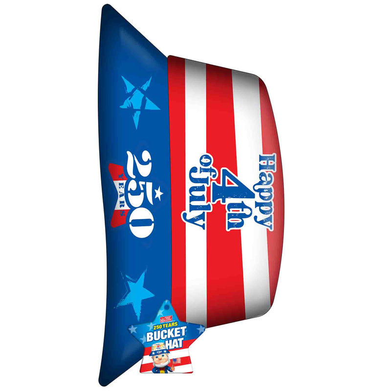 768679 - America 250 Bucket hat