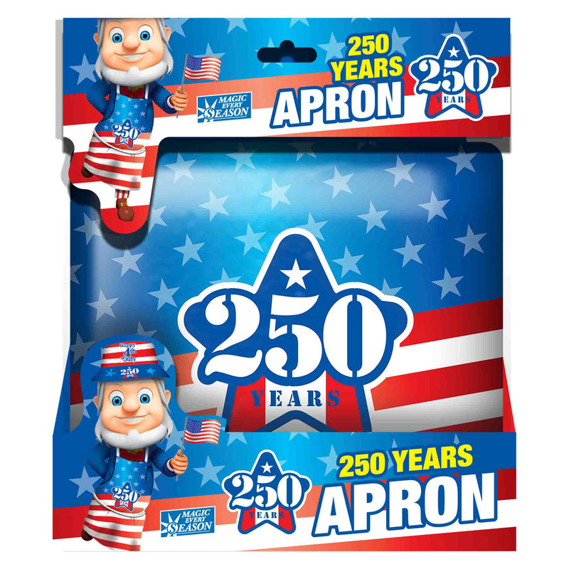 768680 - America 250 Apron