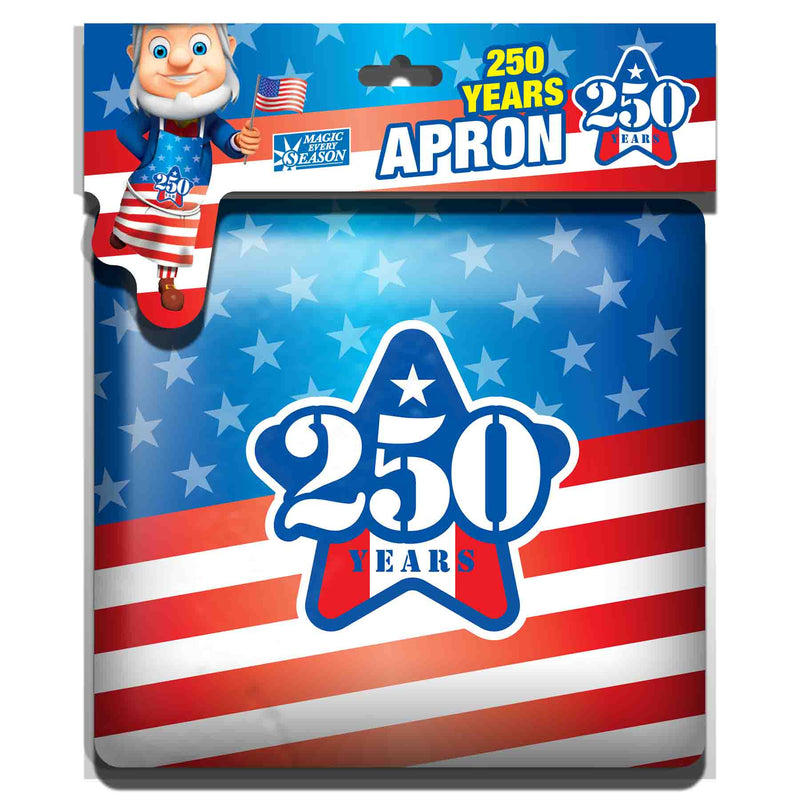 768680 - America 250 Apron