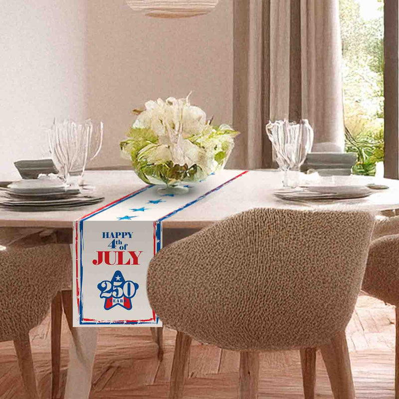 768685 - America 250 Table runner