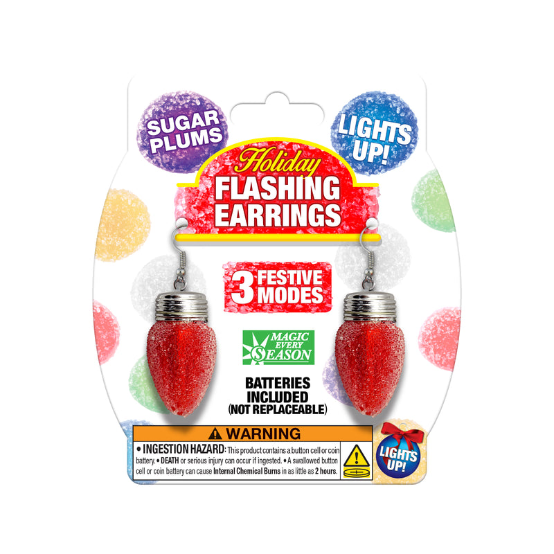 768697 - Sugar Plum Earrings