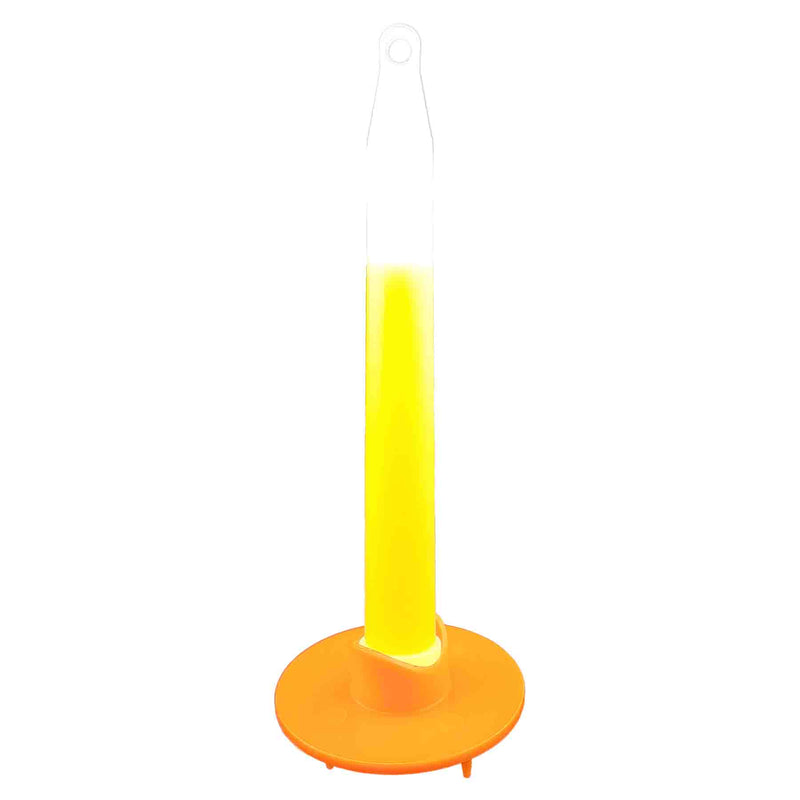768710 - Pumpkin Glow Stake