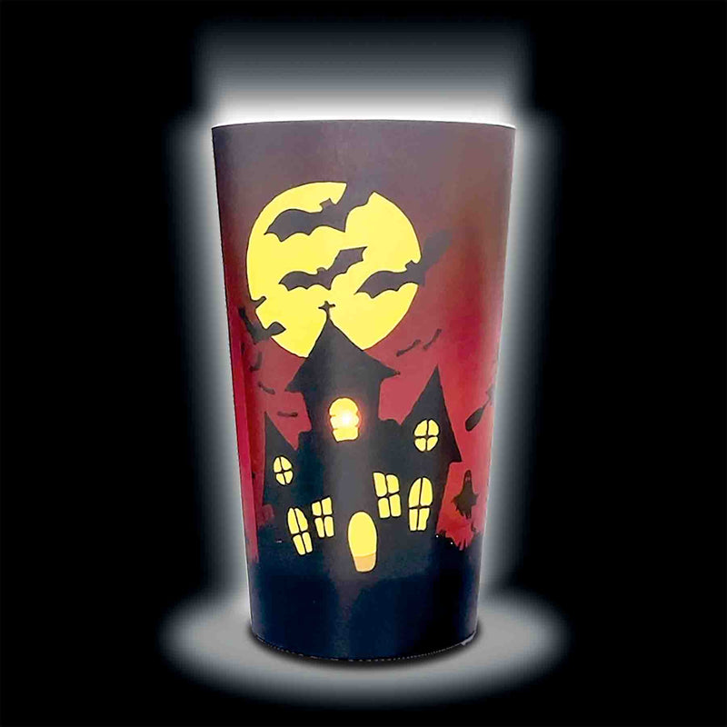 768713 - Halloween Light Up Cup