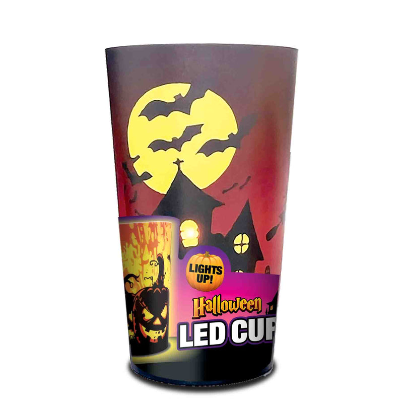 768713 - Halloween Light Up Cup