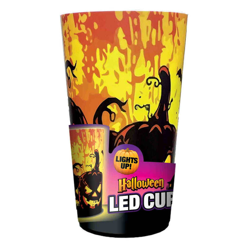 768713 - Halloween Light Up Cup