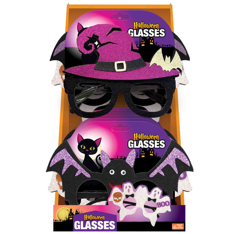 768717 - Halloween Mask Glasses (unlit)