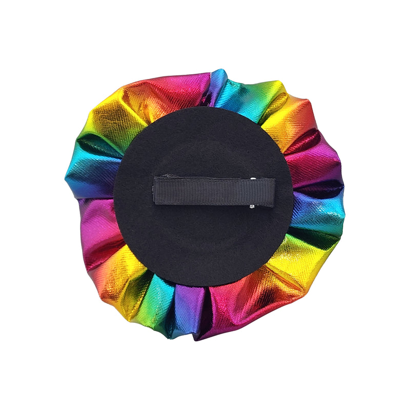 768719 - Halloween Hat Hair Clips