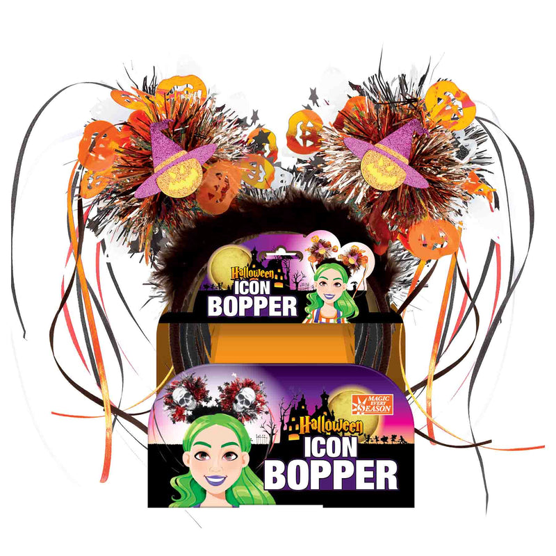 768720 - Halloween Scary Bopper Headband