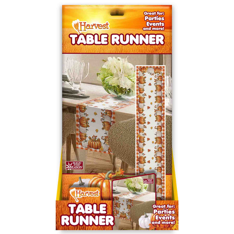 768724 - Harvest Table Runner