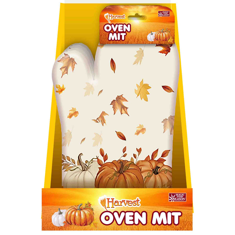 768726 - Harvest Oven Mitt