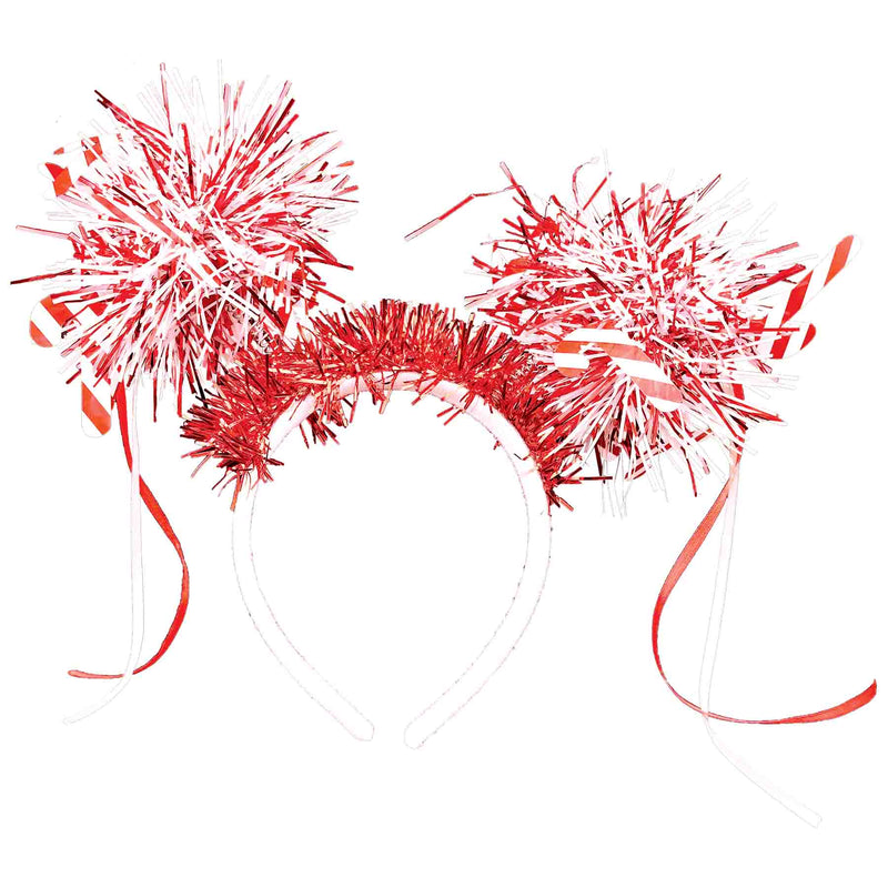 768737 - Christmas Tinsel Bopper
