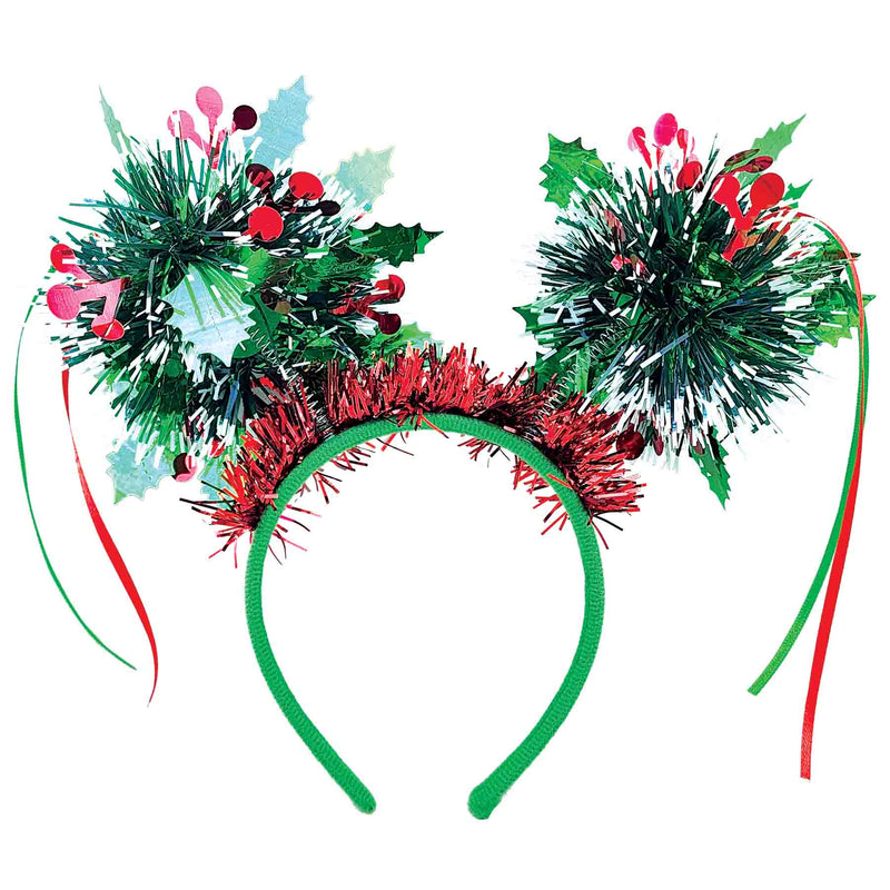 768737 - Christmas Tinsel Bopper