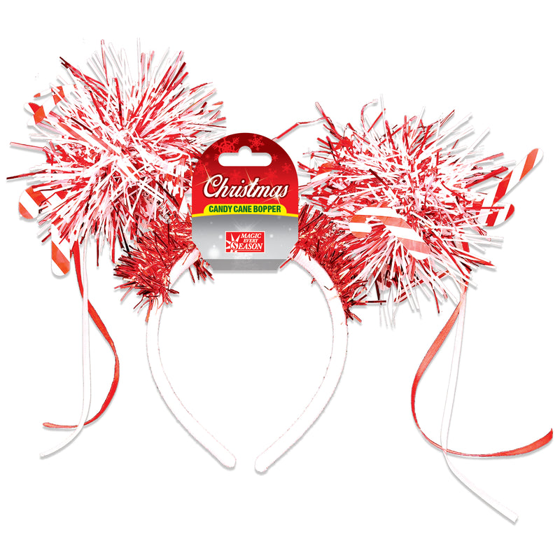 768737 - Christmas Tinsel Bopper