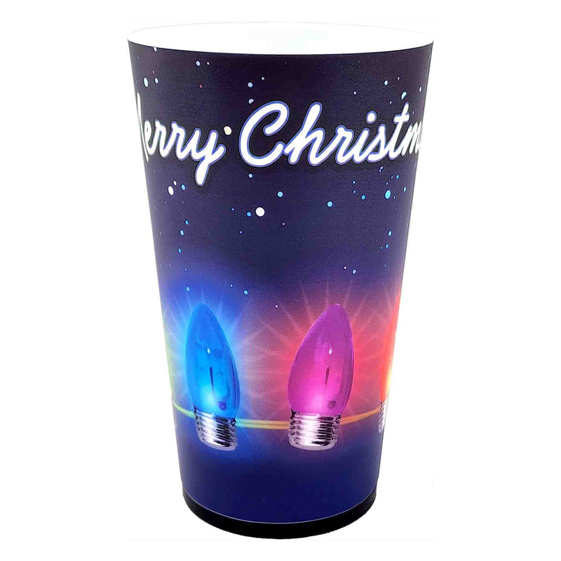 768738 - Christmas Light Up Cup