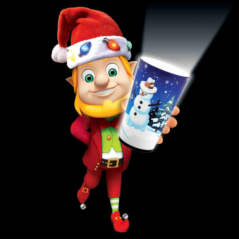 768738 - Christmas Light Up Cup