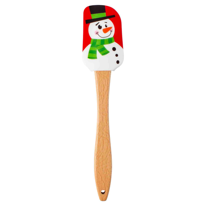 768745 - Christmas Silicone Spatula