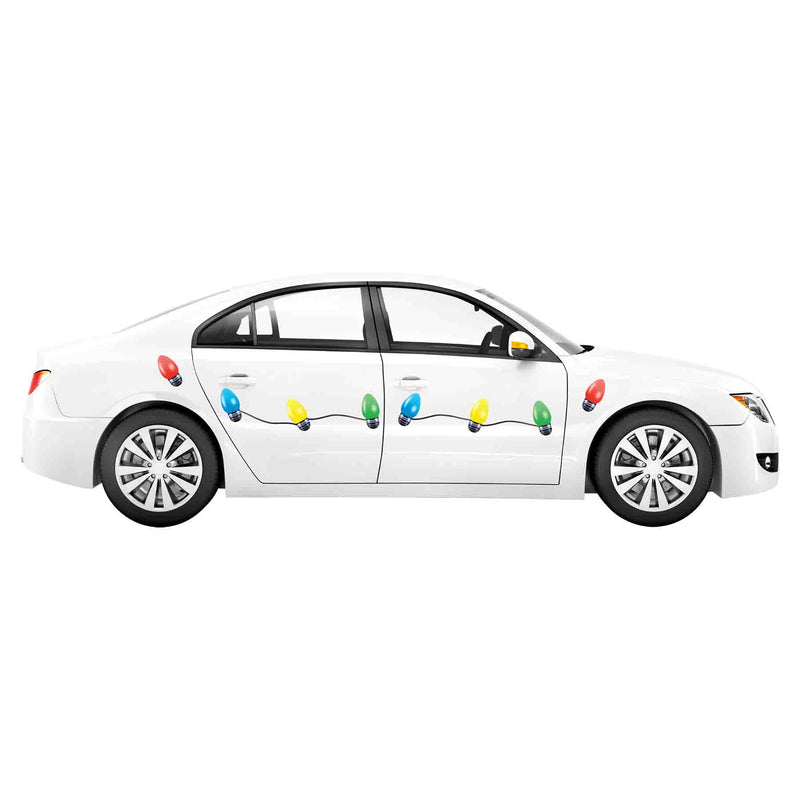 768747 - Christmas Car Magnets