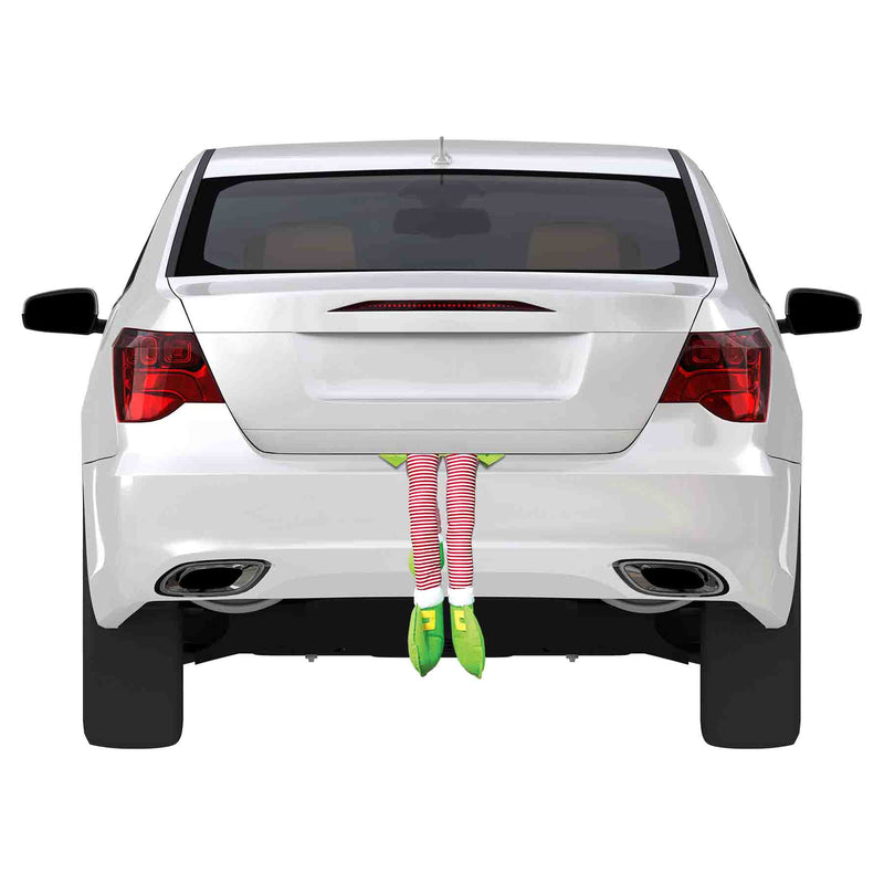 768748 - Christmas Auto Decoration - Elf