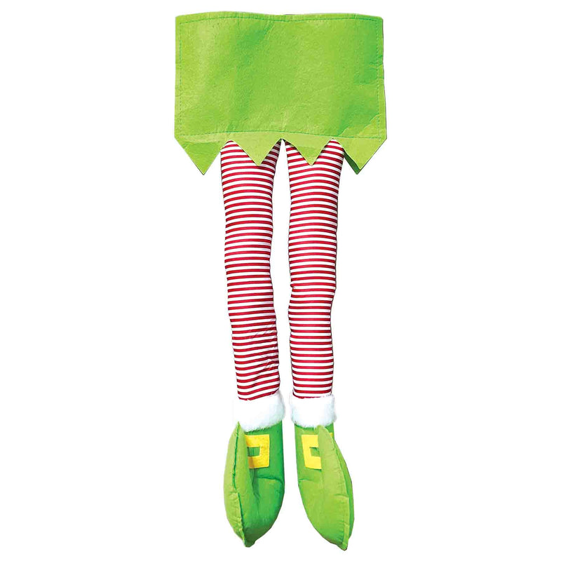 768748 - Christmas Auto Decoration - Elf