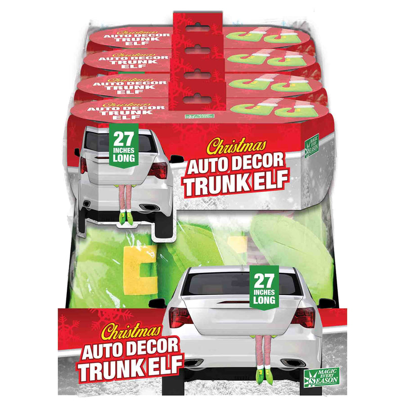 768748 - Christmas Auto Decoration - Elf