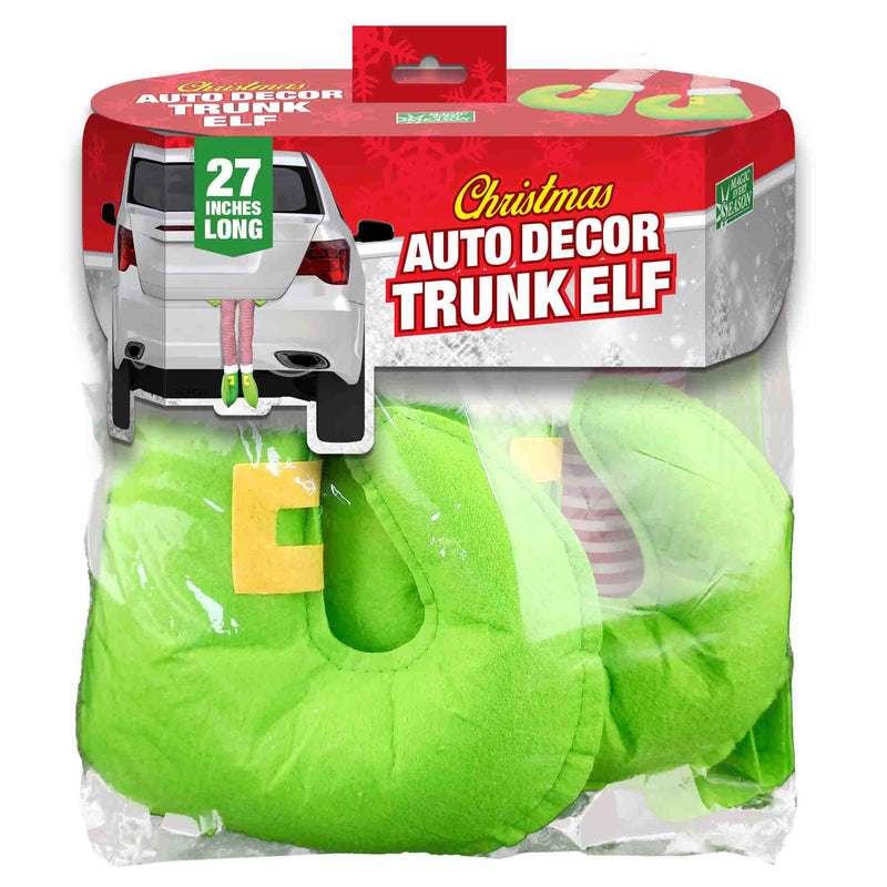 768748 - Christmas Auto Decoration - Elf