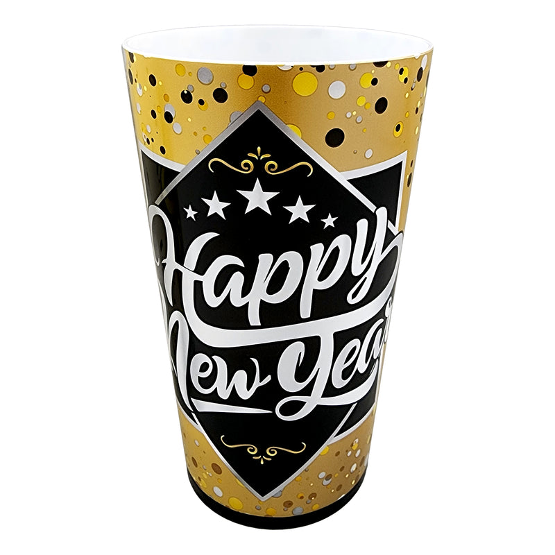 768759 - New Years Light Up Cup