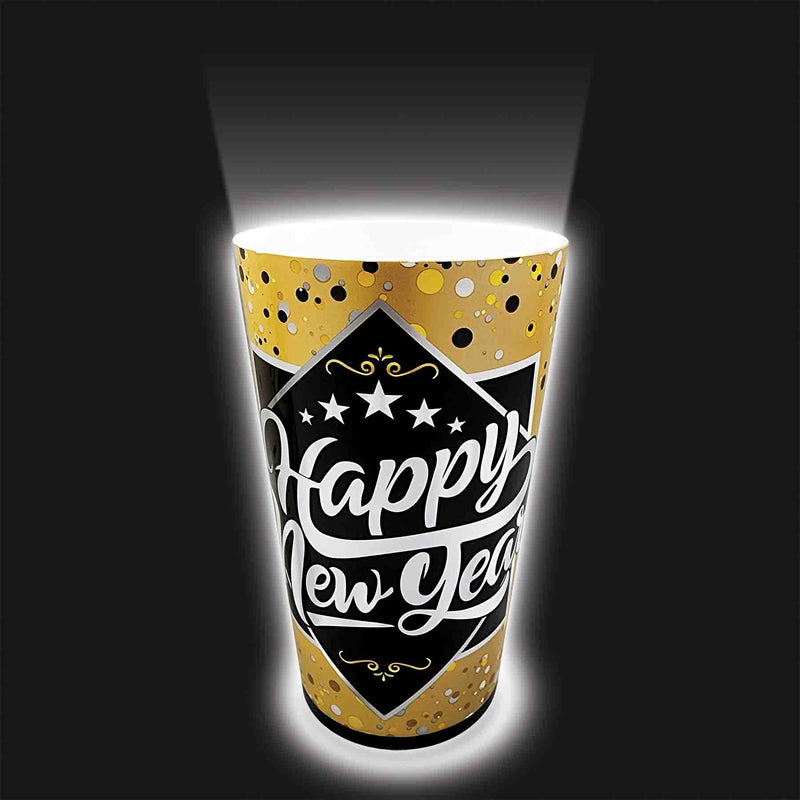 768759 - New Years Light Up Cup