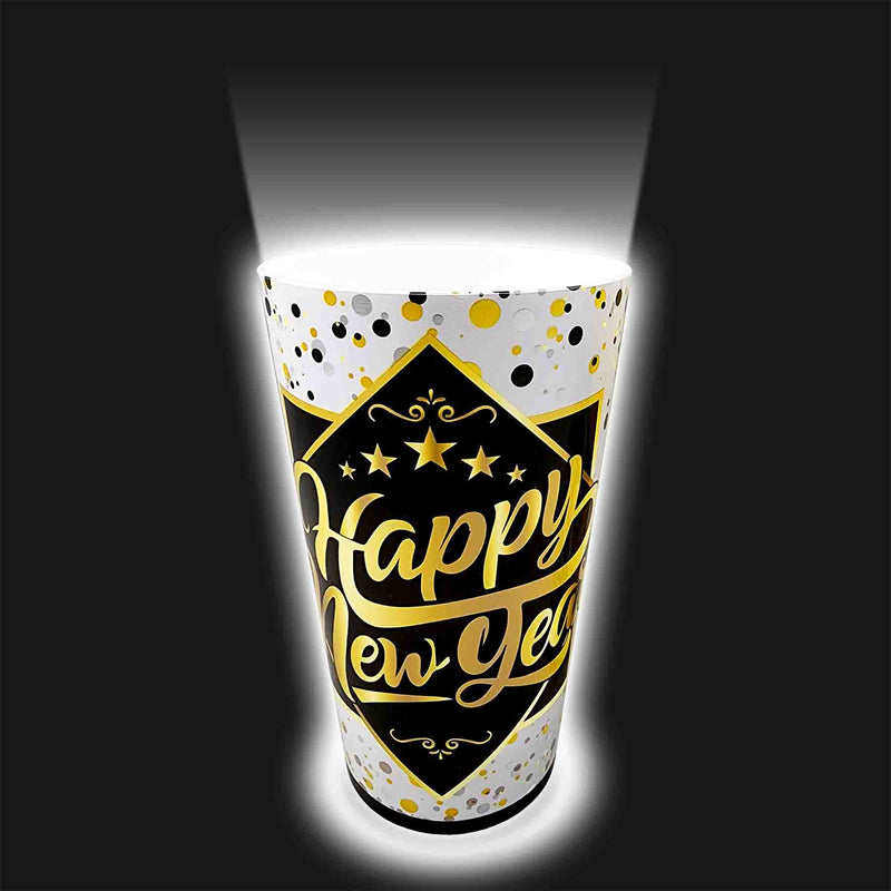 768759 - New Years Light Up Cup