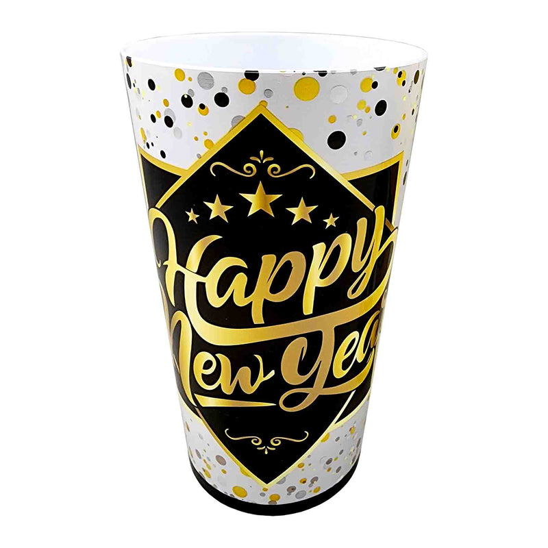 768759 - New Years Light Up Cup