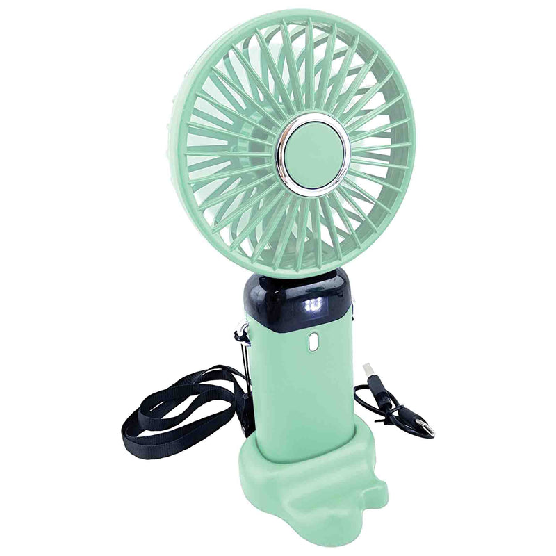 768820 - Rechargeable Pivot Fan