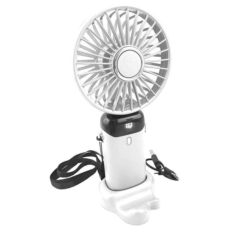 768820 - Rechargeable Pivot Fan