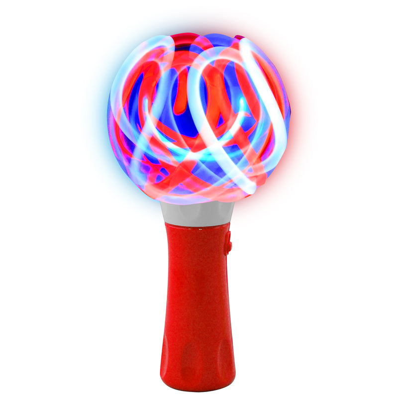 702569 - Patriotic Neon Spinner