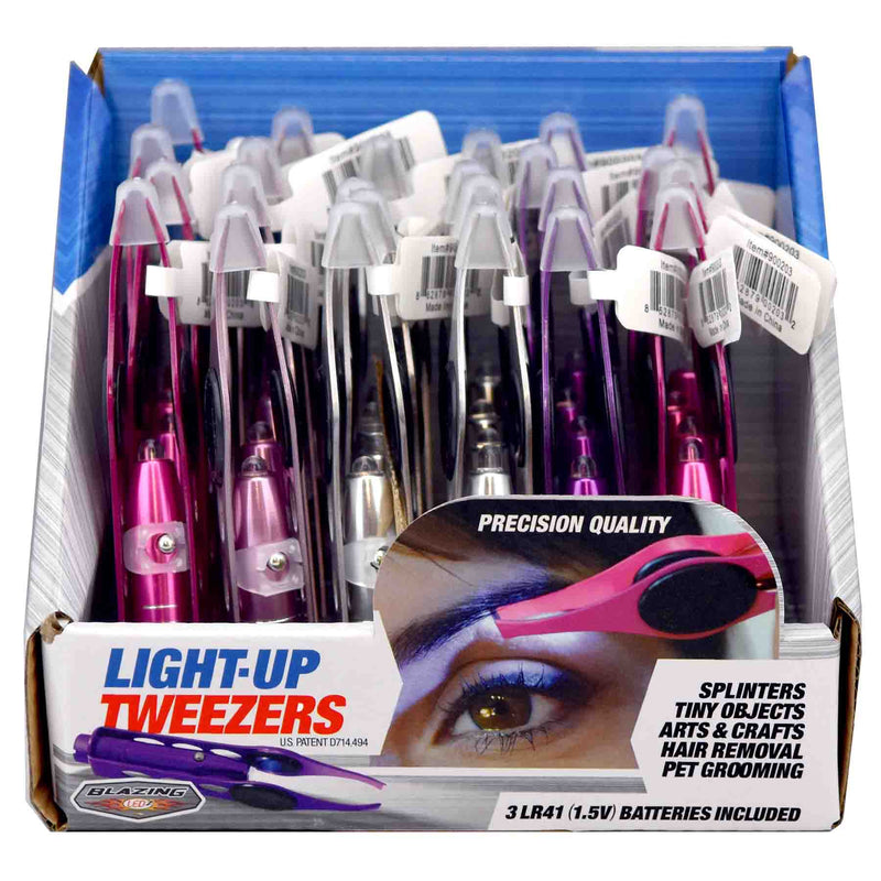 900203 - Light Up Tweezer