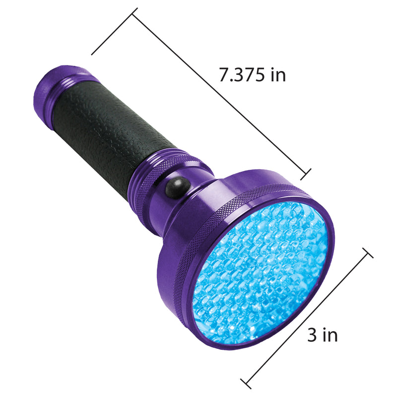 900212 - 100 LED UV Blister