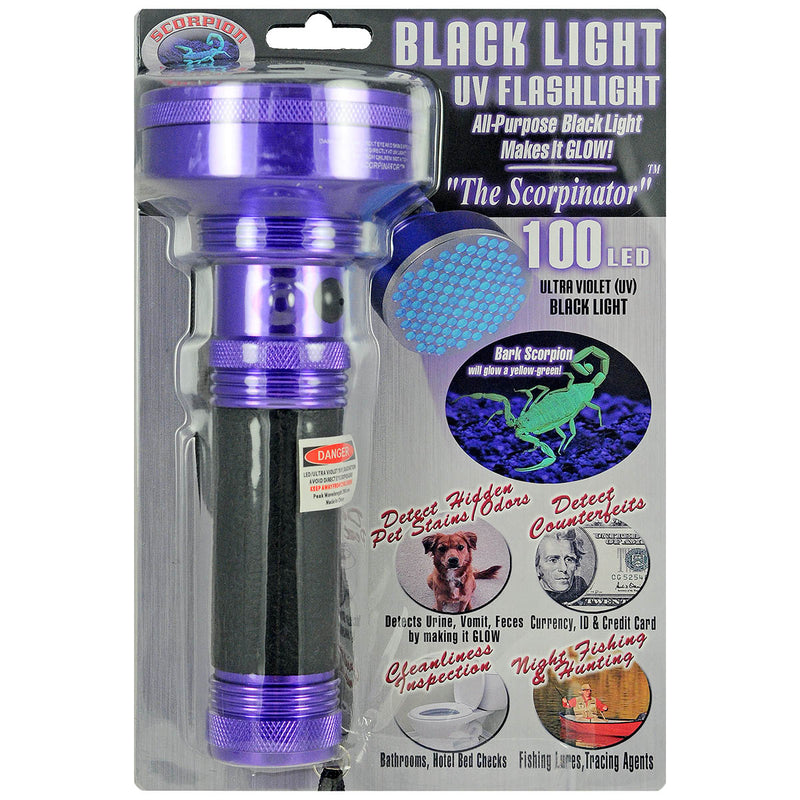 900212 - 100 LED UV Blister
