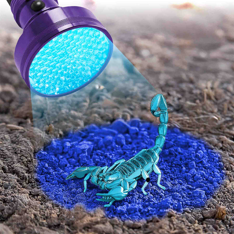 900212 - 100 LED UV Blister