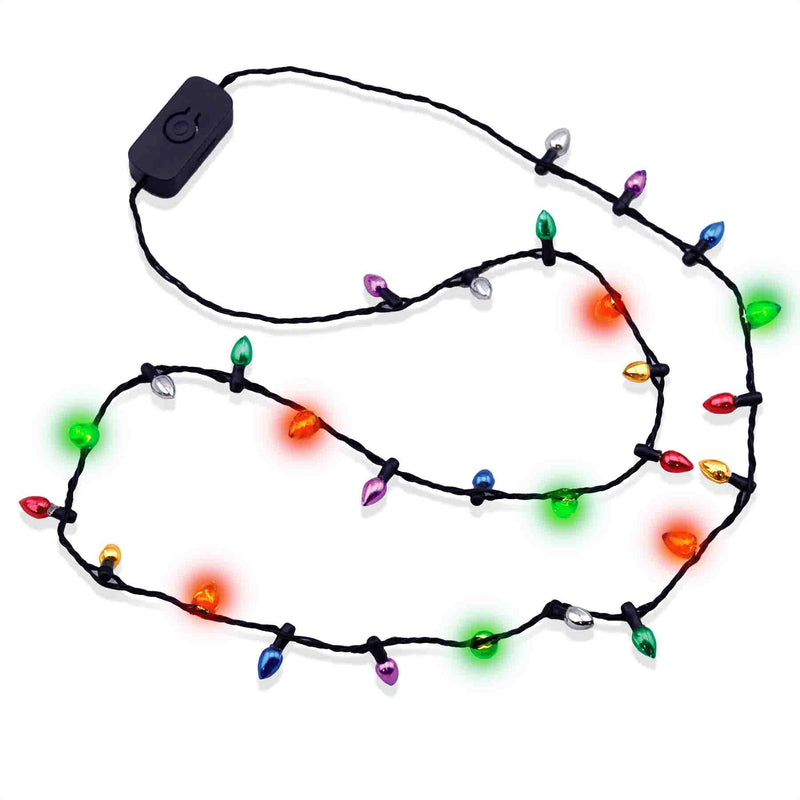 900218 - Mini Bulb Necklace