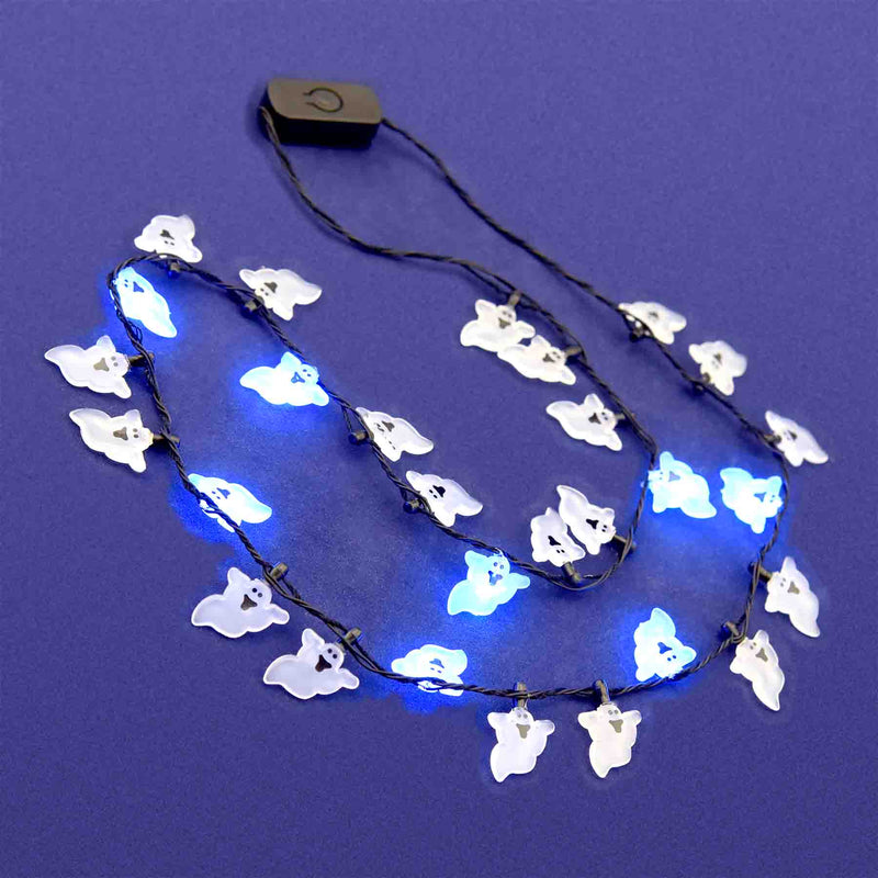 900219 - Halloween Flashing Necklace