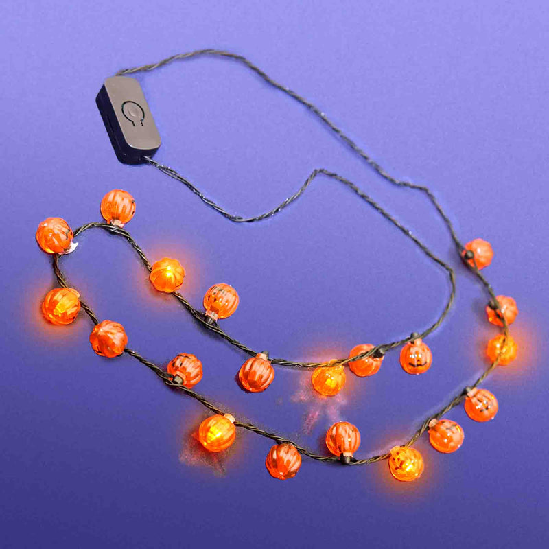 900219 - Halloween Flashing Necklace
