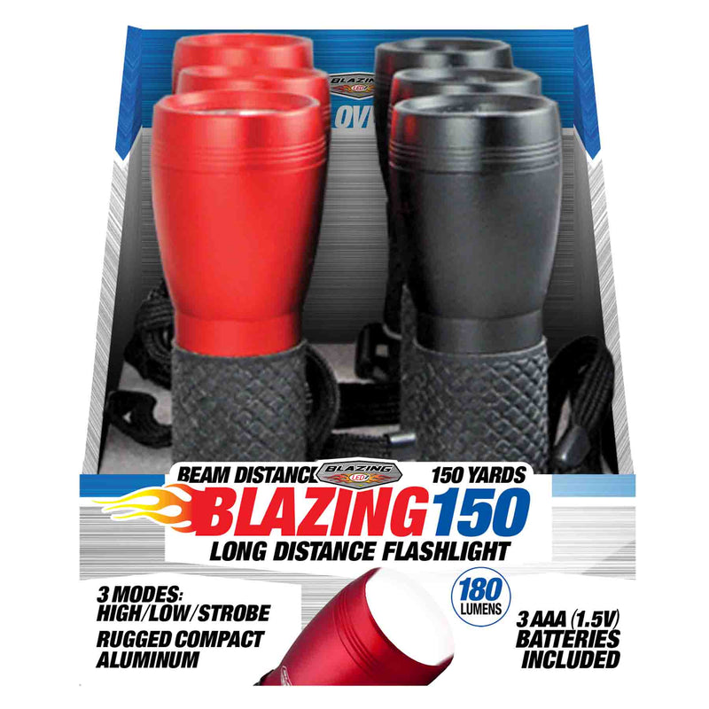 900223 - Blazing 150 CREE LED Flashlight