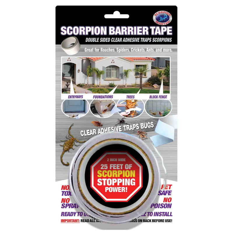 900229 - Scorpion Zone Barrier Tape