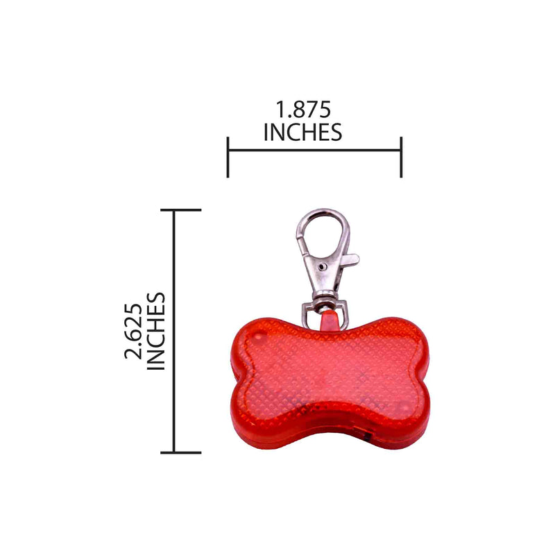 900233 - Pet Safety Flasher