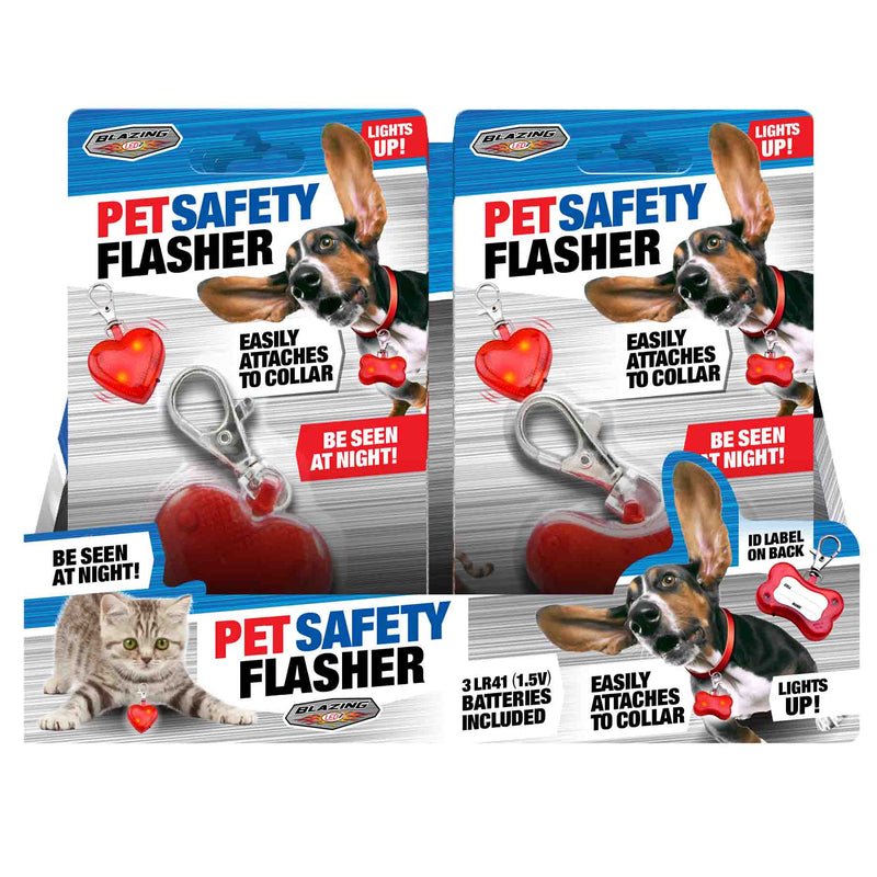 900233 - Pet Safety Flasher