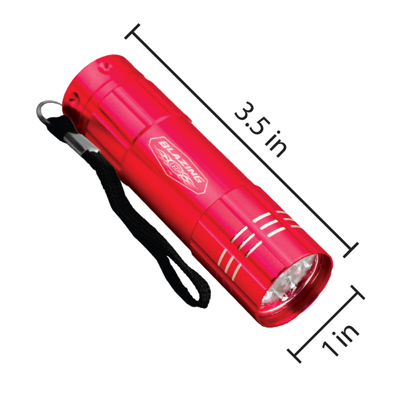 900236 - 9 LED Trend Colors
